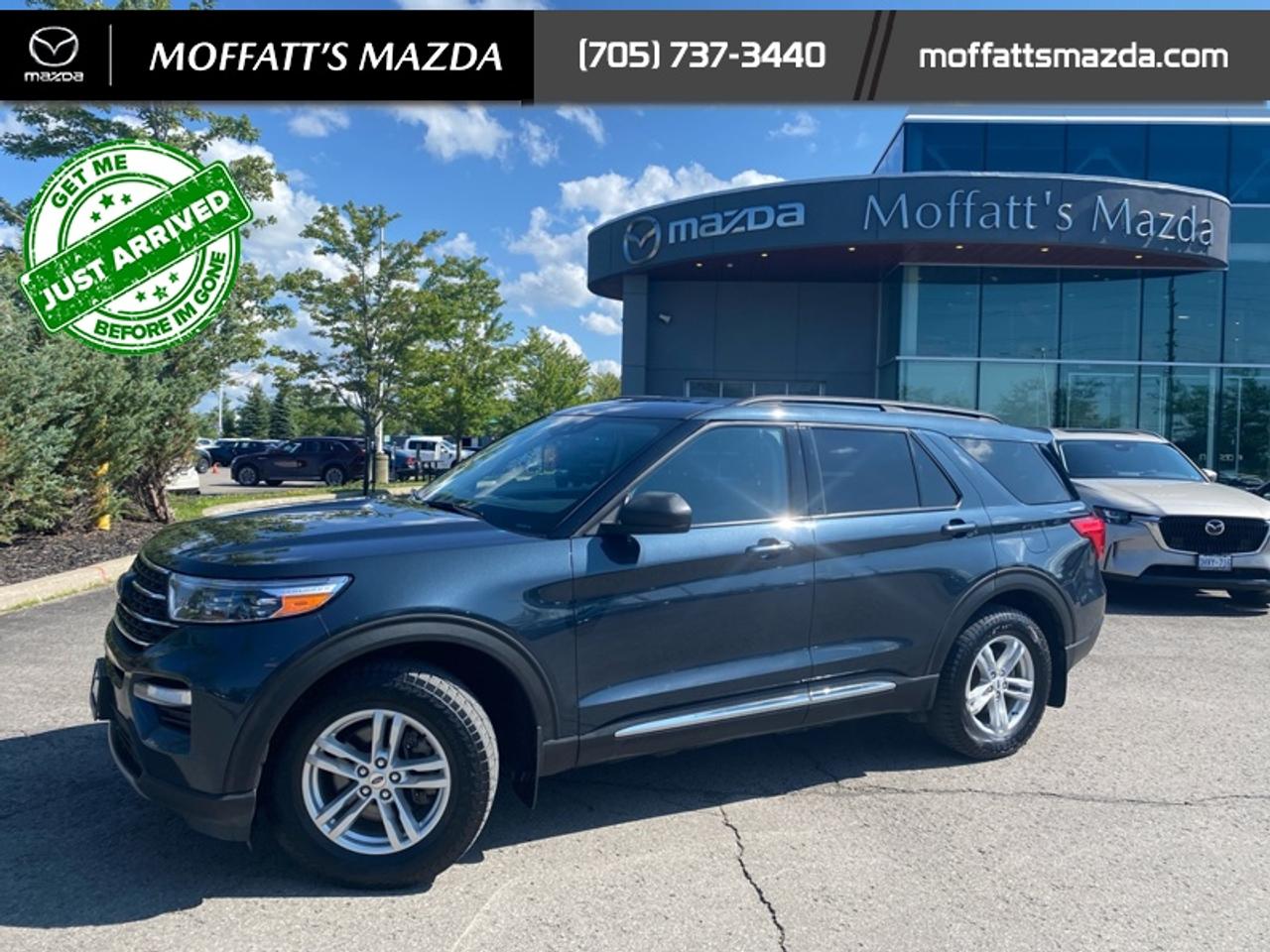 2023 Ford Explorer XLT Photo