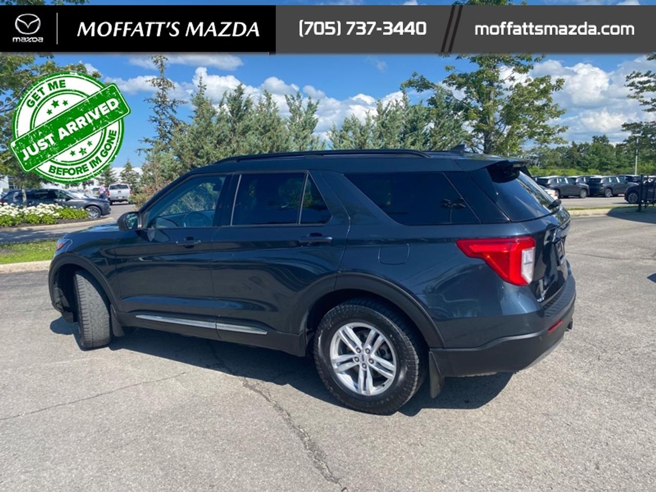 2023 Ford Explorer XLT Photo