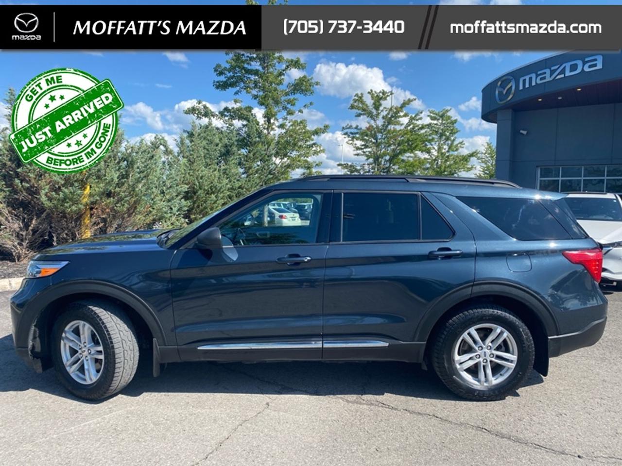 2023 Ford Explorer XLT Photo