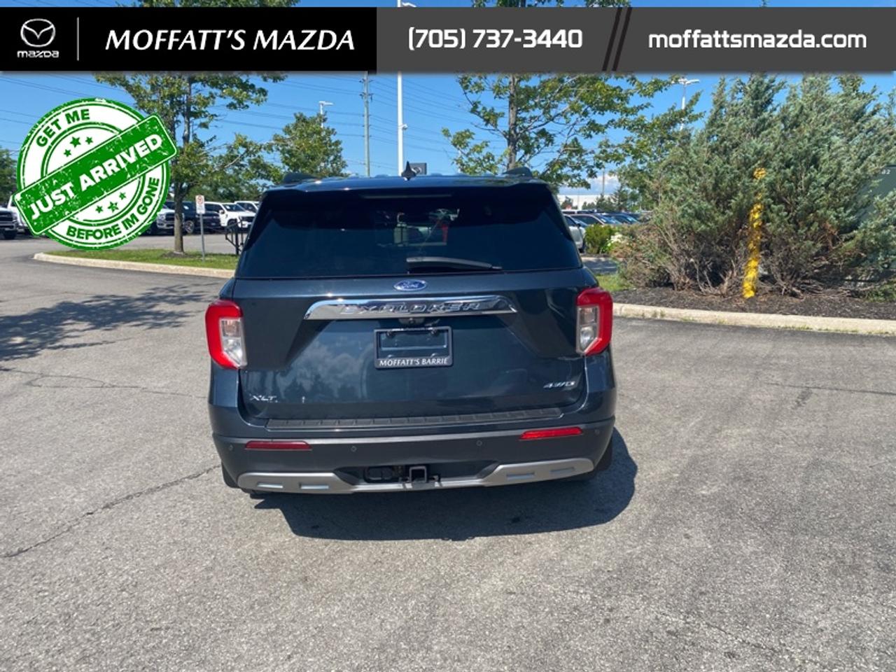 2023 Ford Explorer XLT Photo