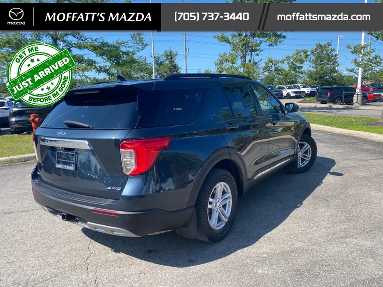 2023 Ford Explorer XLT Photo
