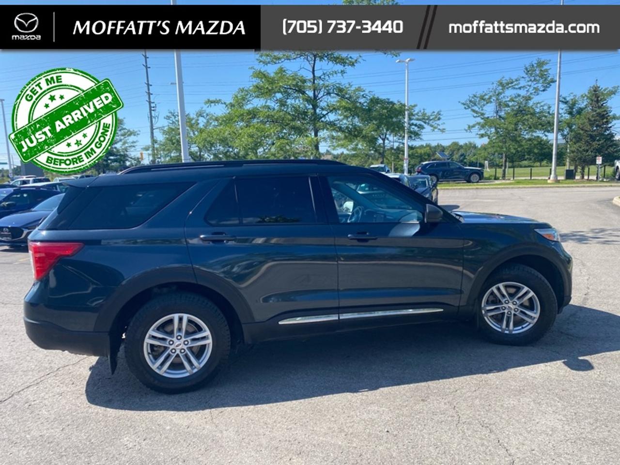 2023 Ford Explorer XLT Photo