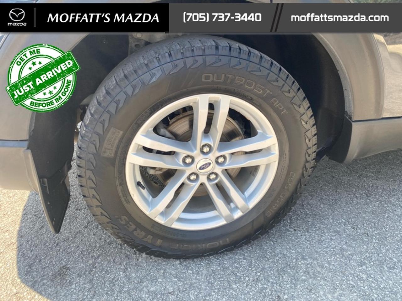 2023 Ford Explorer XLT Photo