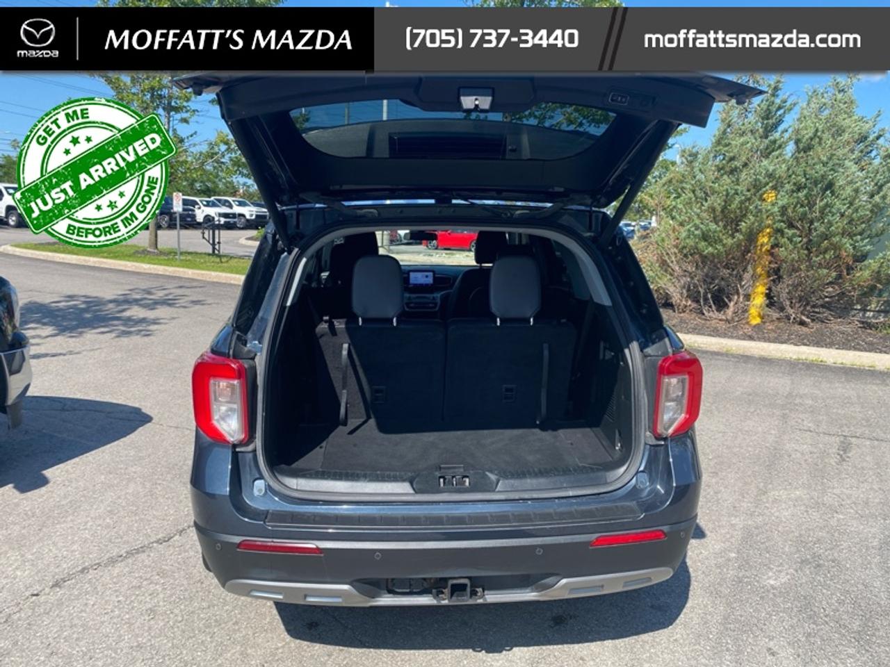2023 Ford Explorer XLT Photo