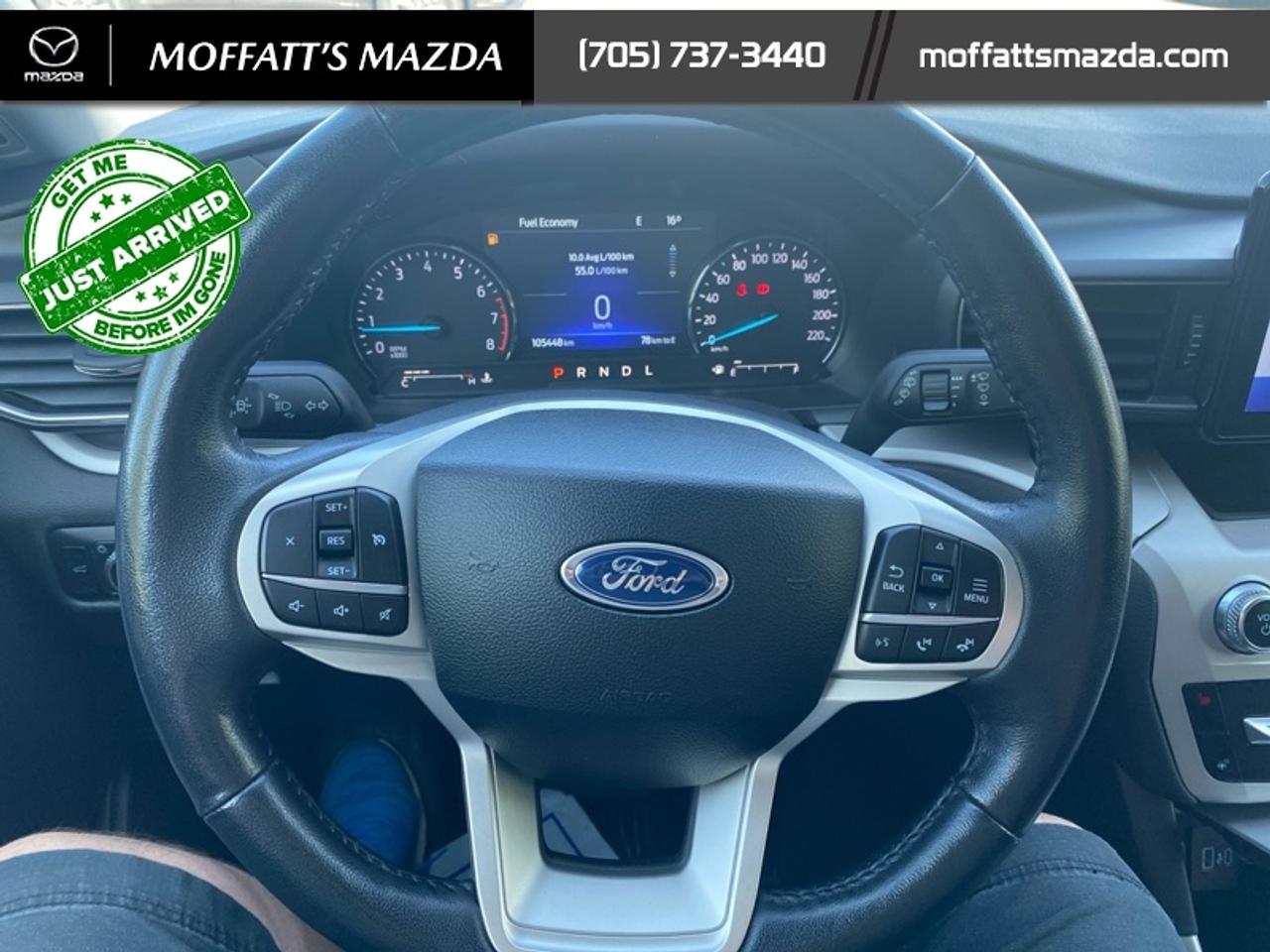 2023 Ford Explorer XLT Photo