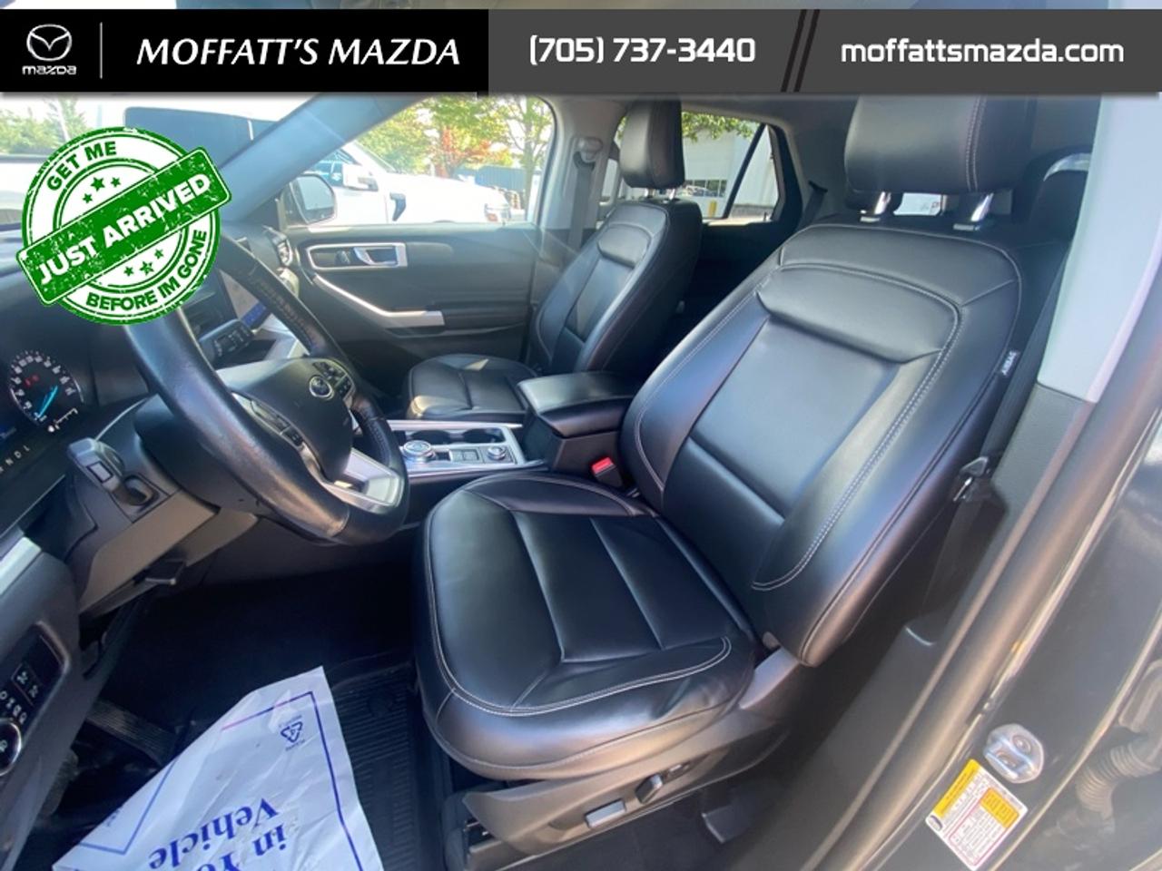 2023 Ford Explorer XLT Photo