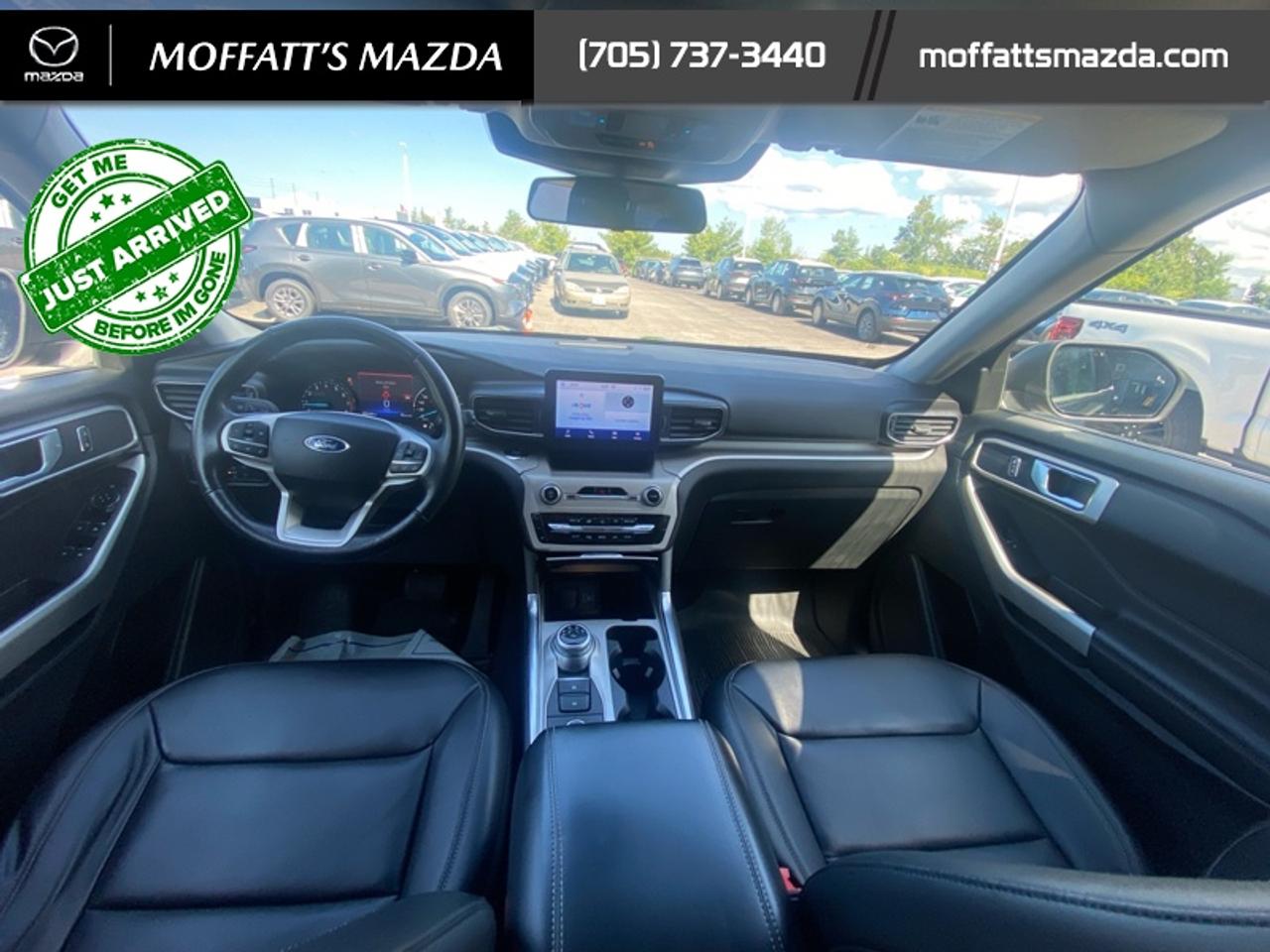 2023 Ford Explorer XLT Photo