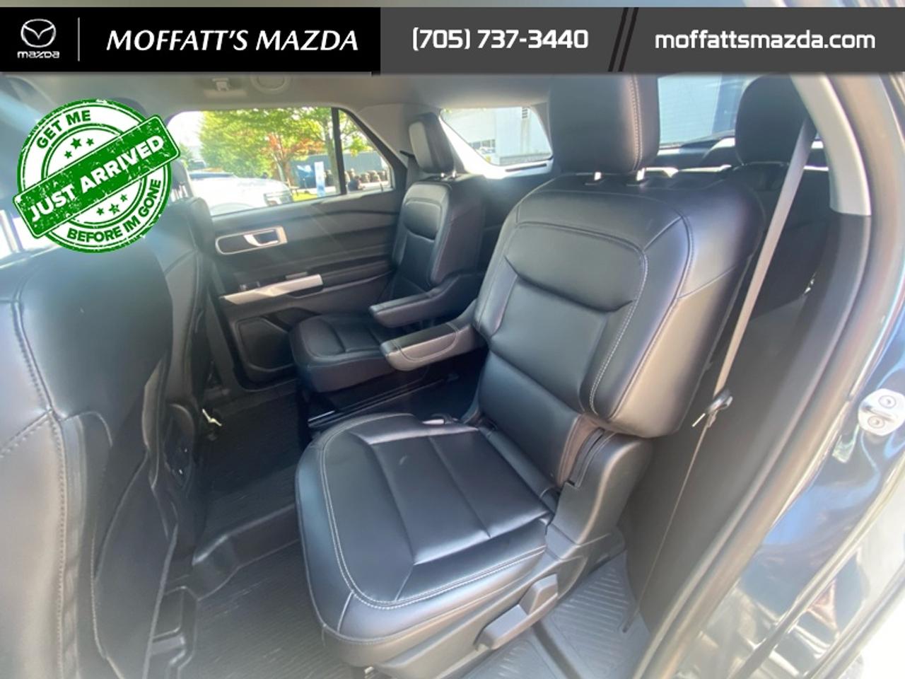 2023 Ford Explorer XLT Photo