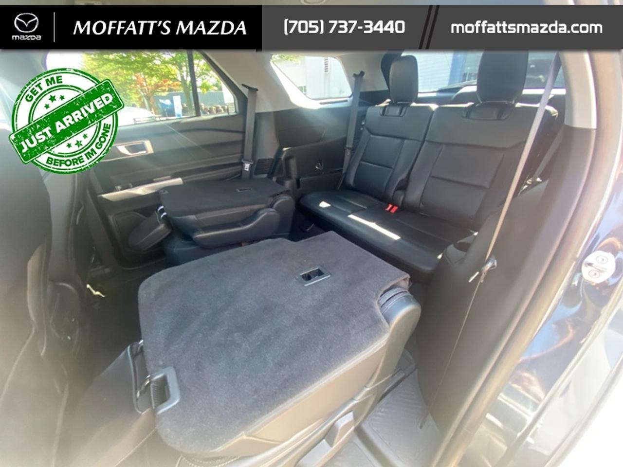 2023 Ford Explorer XLT Photo
