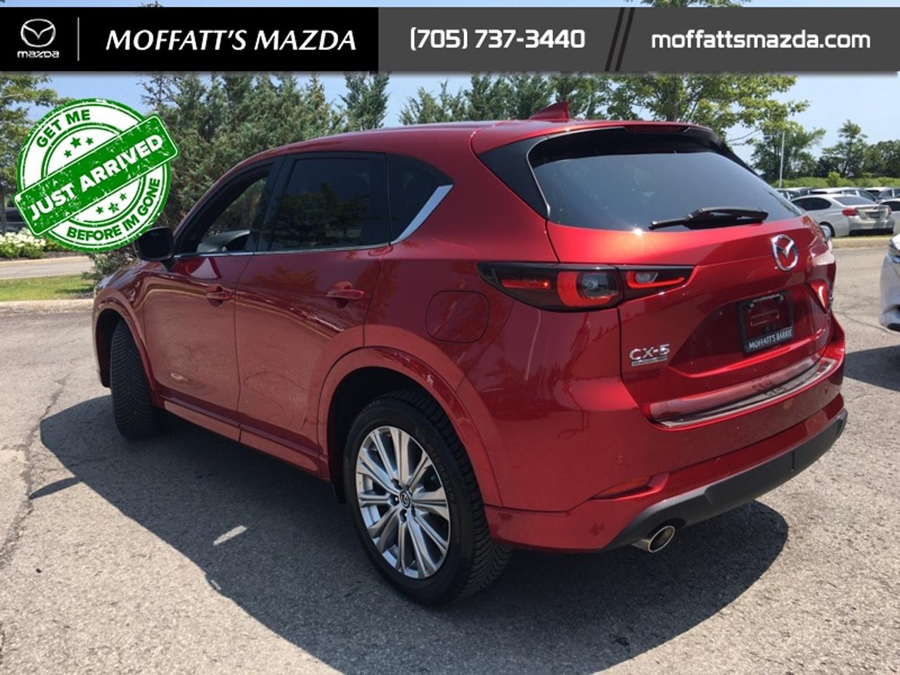 2023 Mazda CX-5 Signature Photo