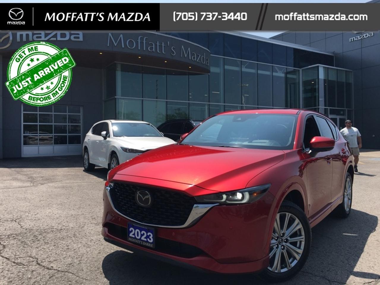 2023 Mazda CX-5 Signature Photo0