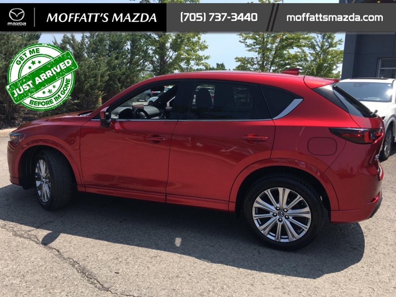 2023 Mazda CX-5 Signature Photo2