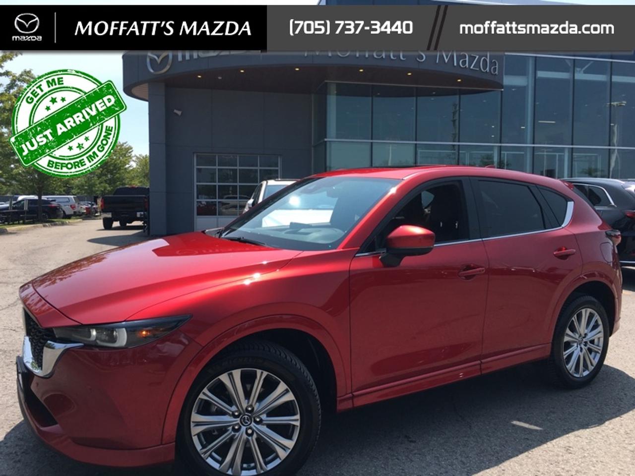 2023 Mazda CX-5 Signature Photo
