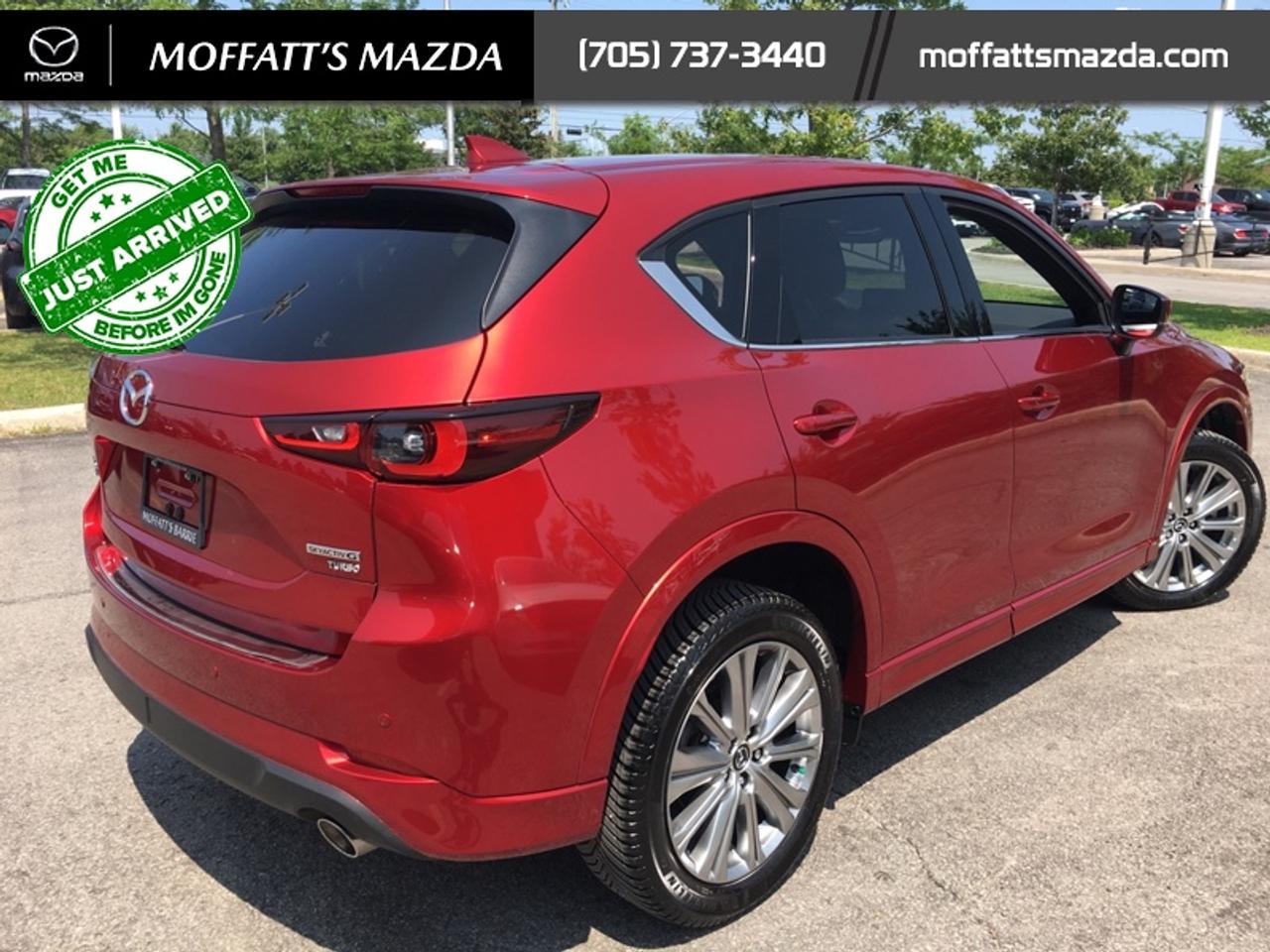 2023 Mazda CX-5 Signature Photo