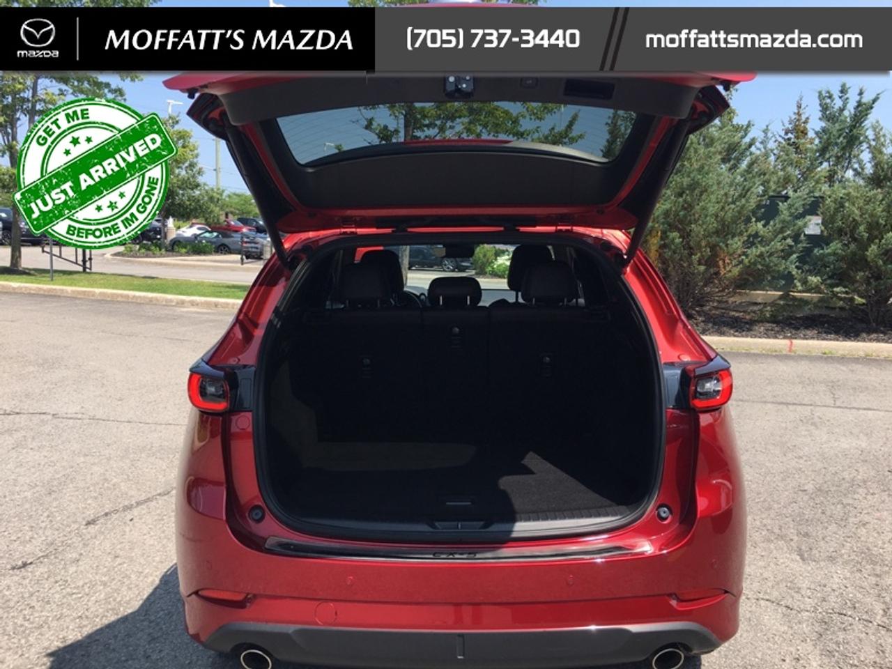 2023 Mazda CX-5 Signature Photo