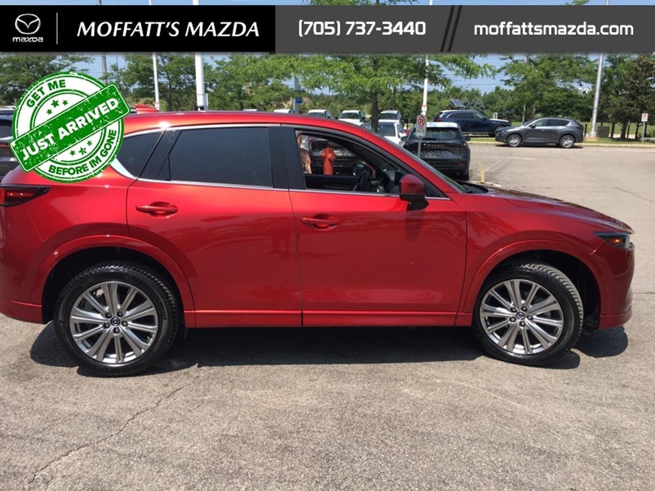 2023 Mazda CX-5 Signature Photo