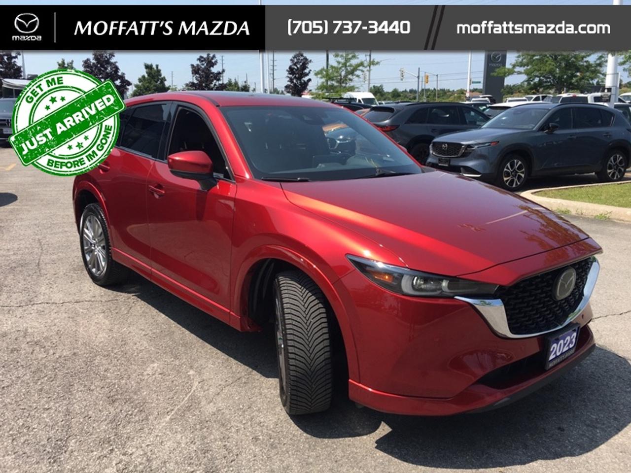 2023 Mazda CX-5 Signature Photo
