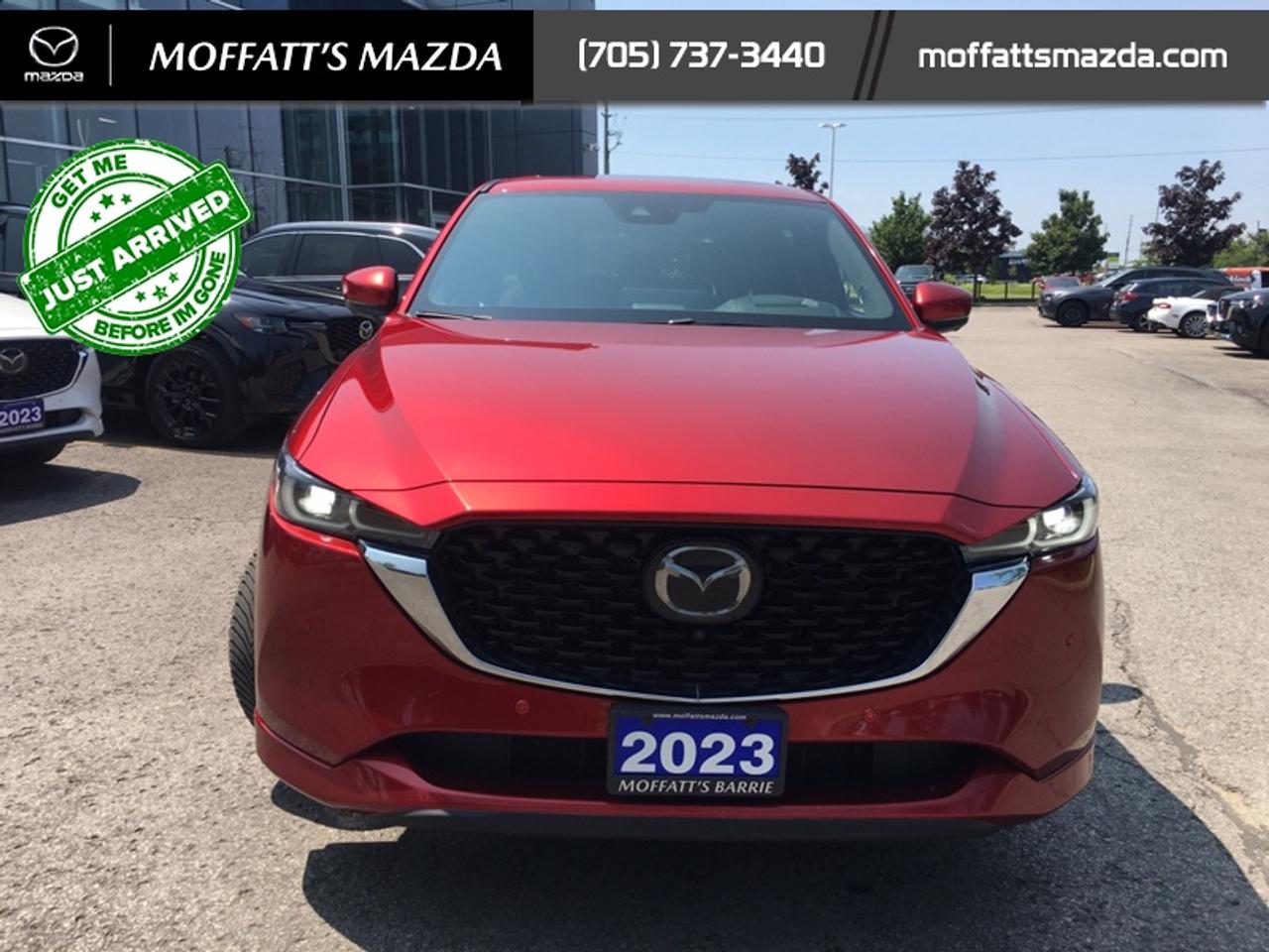 2023 Mazda CX-5 Signature Photo