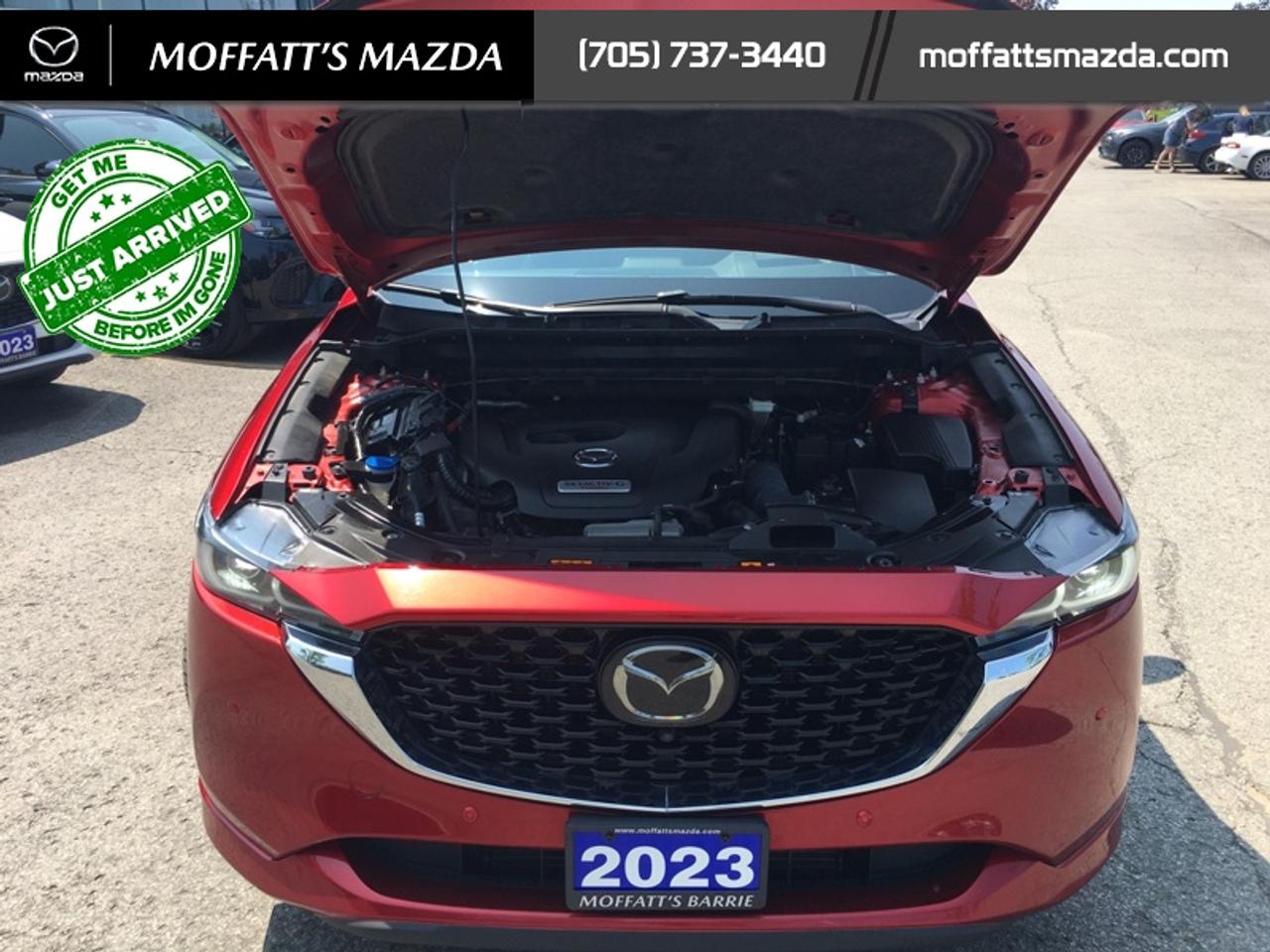 2023 Mazda CX-5 Signature Photo