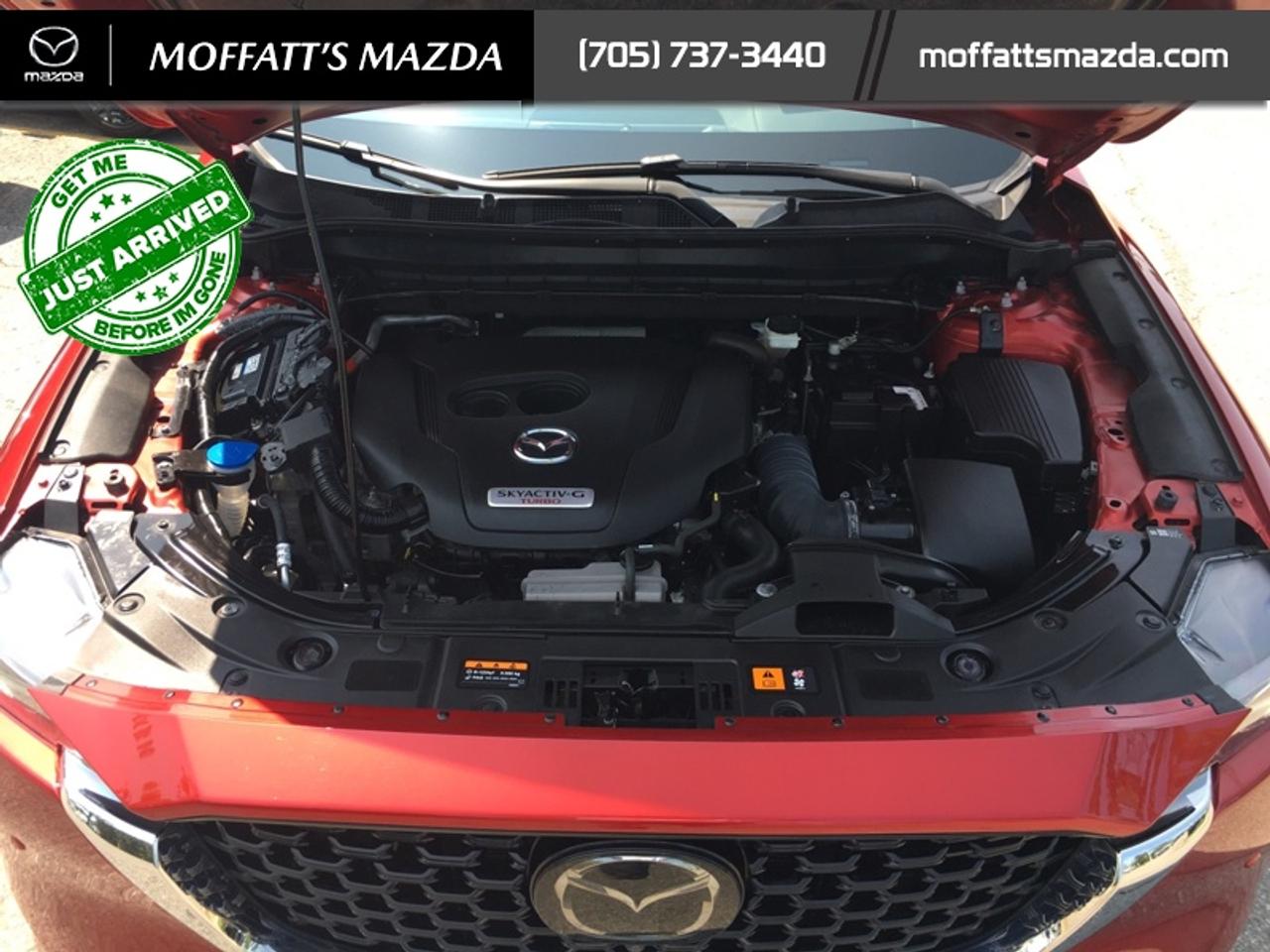 2023 Mazda CX-5 Signature Photo