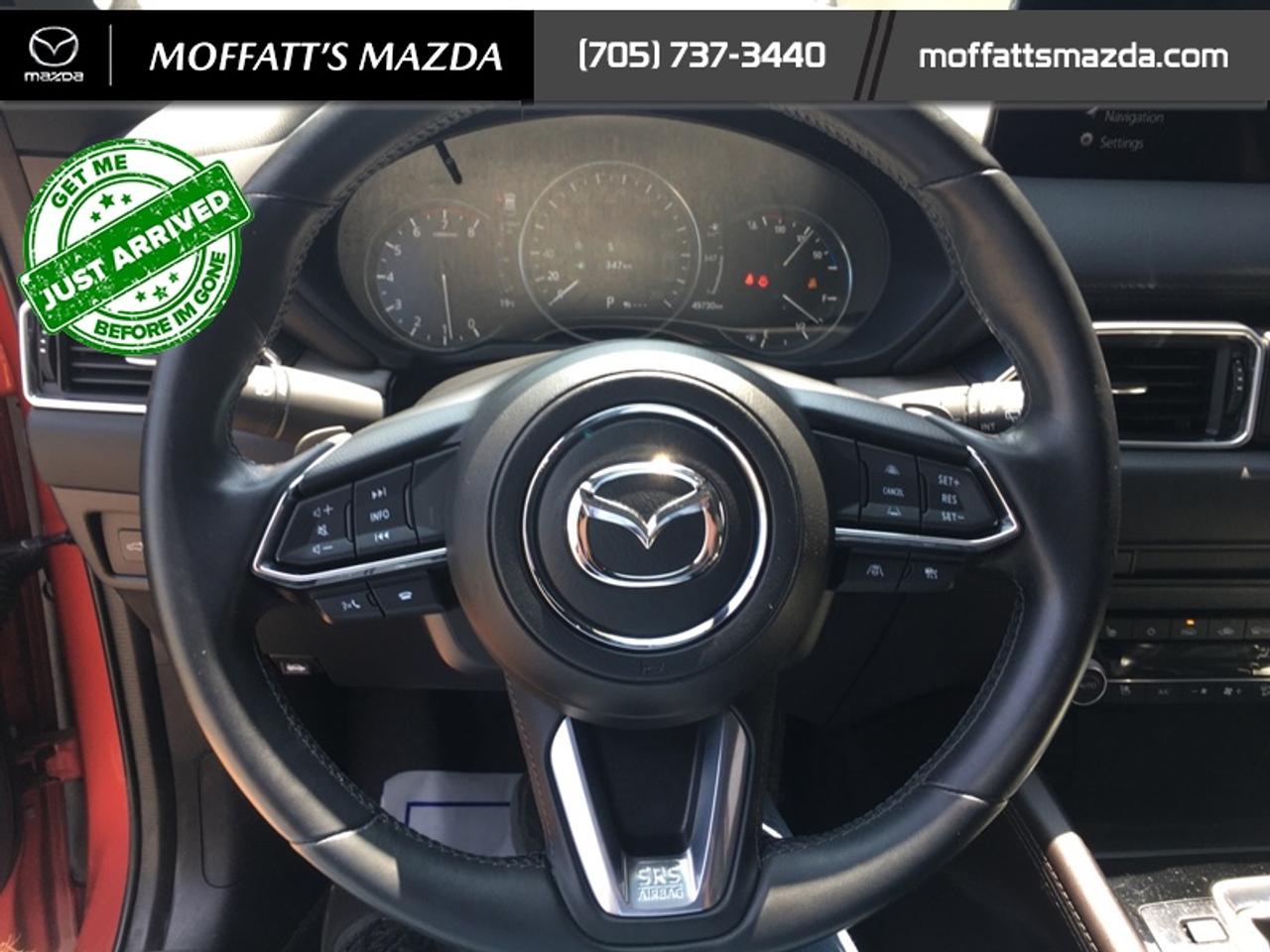 2023 Mazda CX-5 Signature Photo