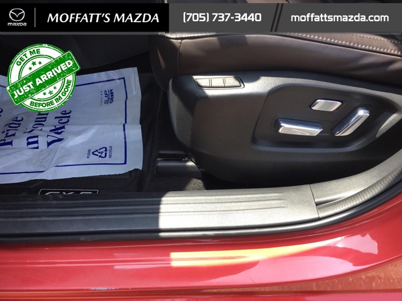 2023 Mazda CX-5 Signature Photo