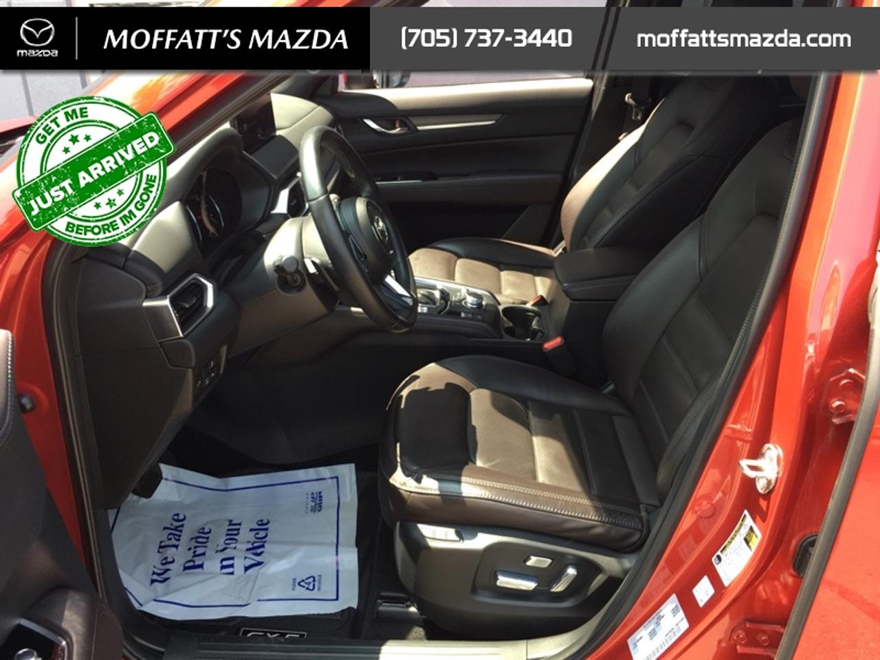 2023 Mazda CX-5 Signature Photo