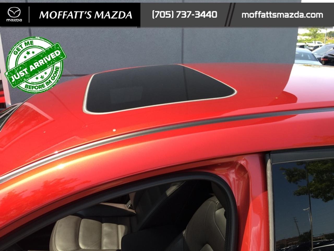 2023 Mazda CX-5 Signature Photo