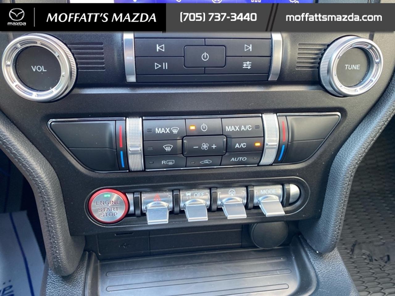 2021 Ford Mustang EcoBoost Photo