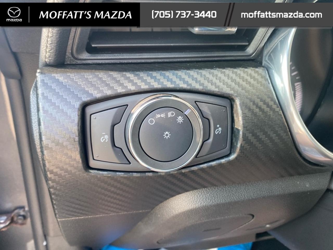 2021 Ford Mustang EcoBoost Photo