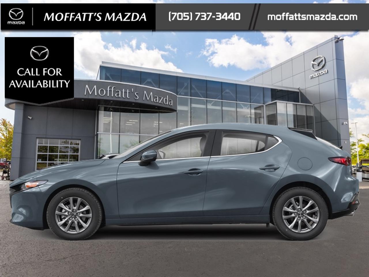 2026 Mazda Mazda3 Sport GS Auto i-ACTIV Photo0