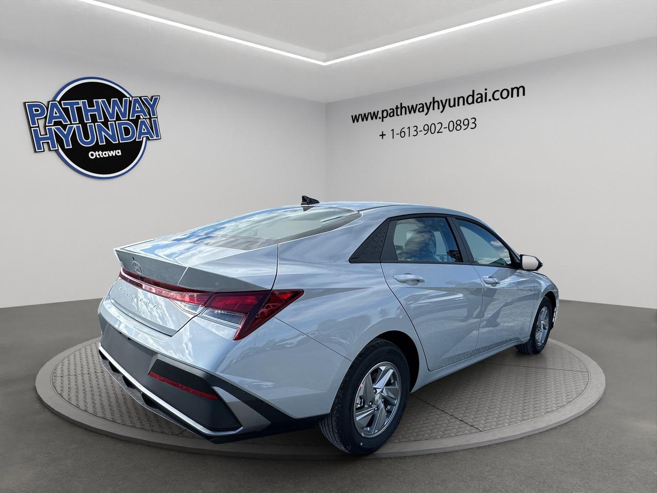 2026 Hyundai Elantra Essential Photo