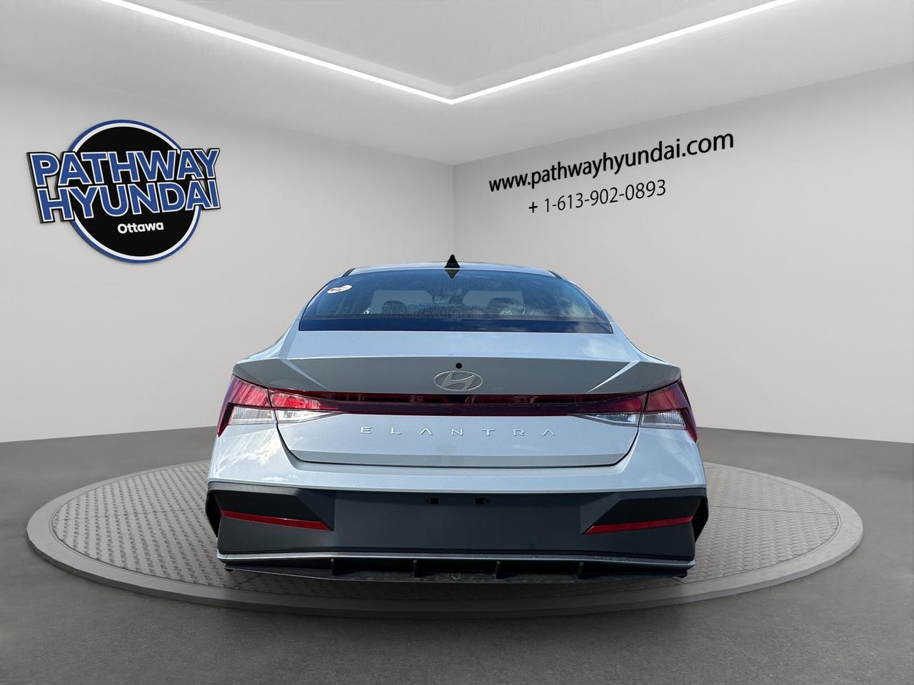 2026 Hyundai Elantra Essential Photo