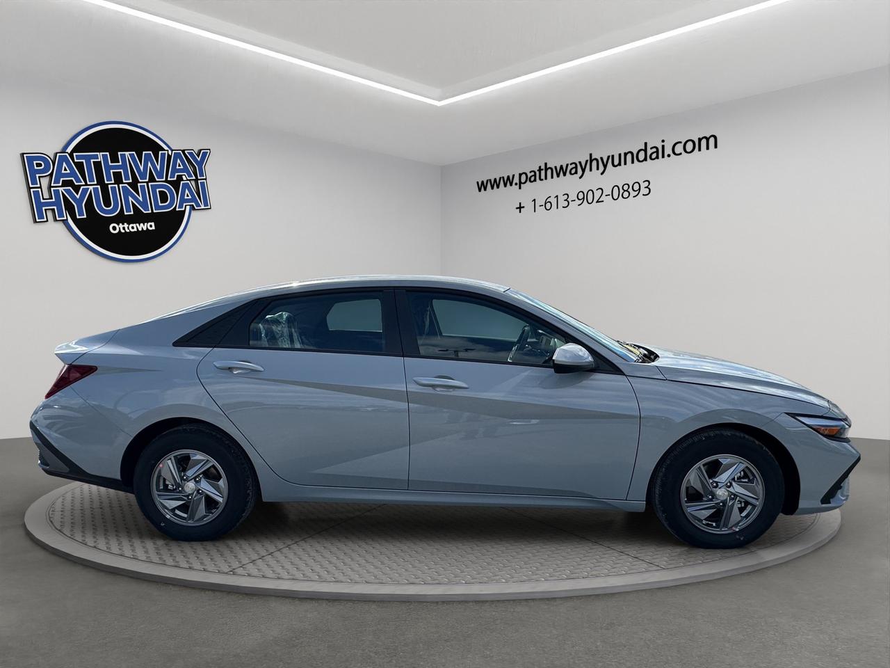 2026 Hyundai Elantra Essential Photo