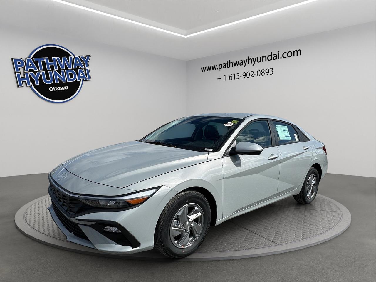 2026 Hyundai Elantra Essential Photo