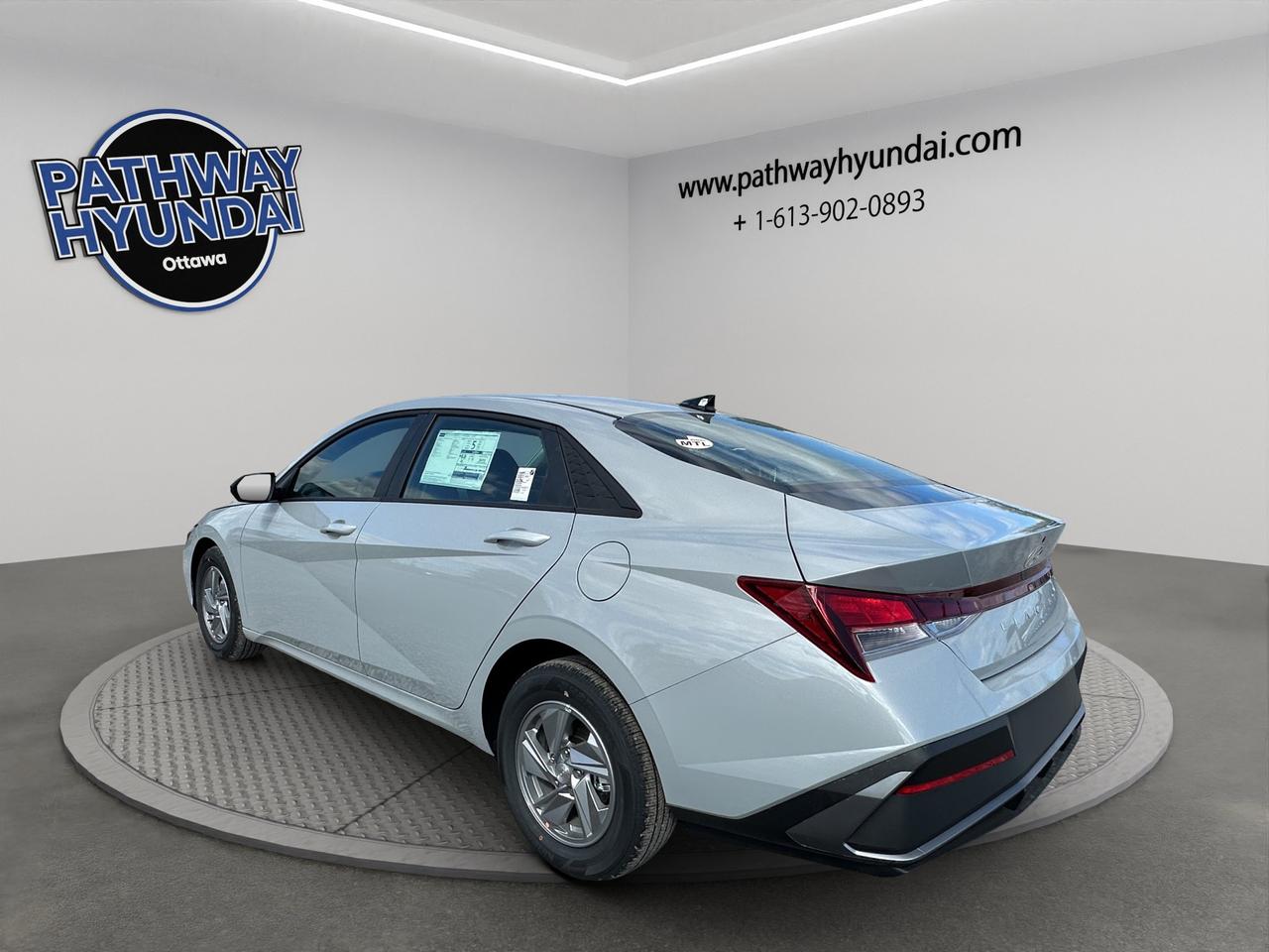 2026 Hyundai Elantra Essential Photo