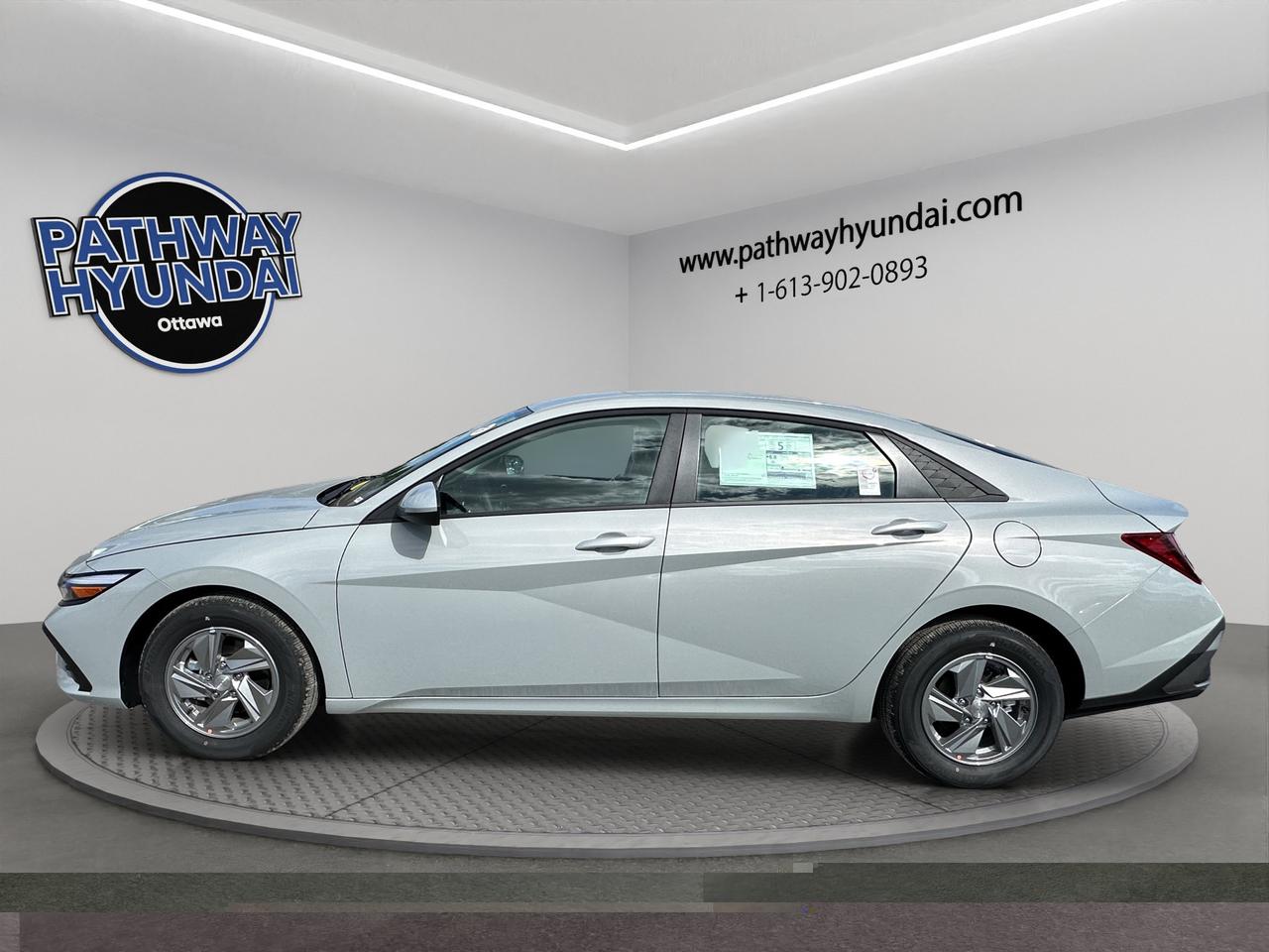 2026 Hyundai Elantra Essential Photo