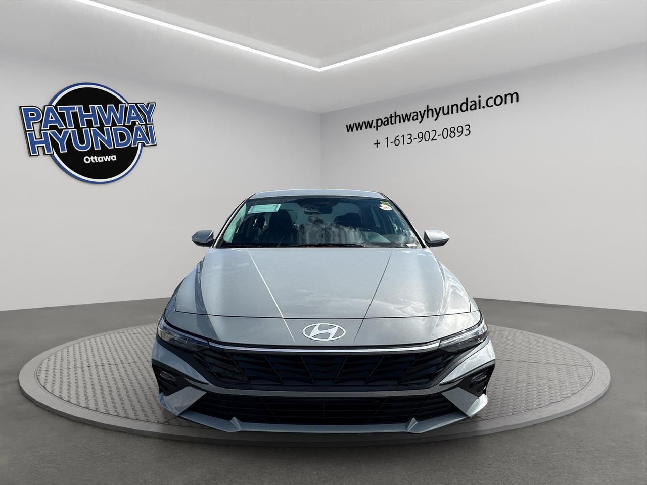 2026 Hyundai Elantra Essential Photo
