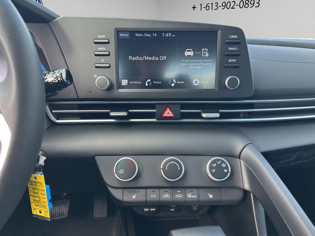 2026 Hyundai Elantra Essential Photo