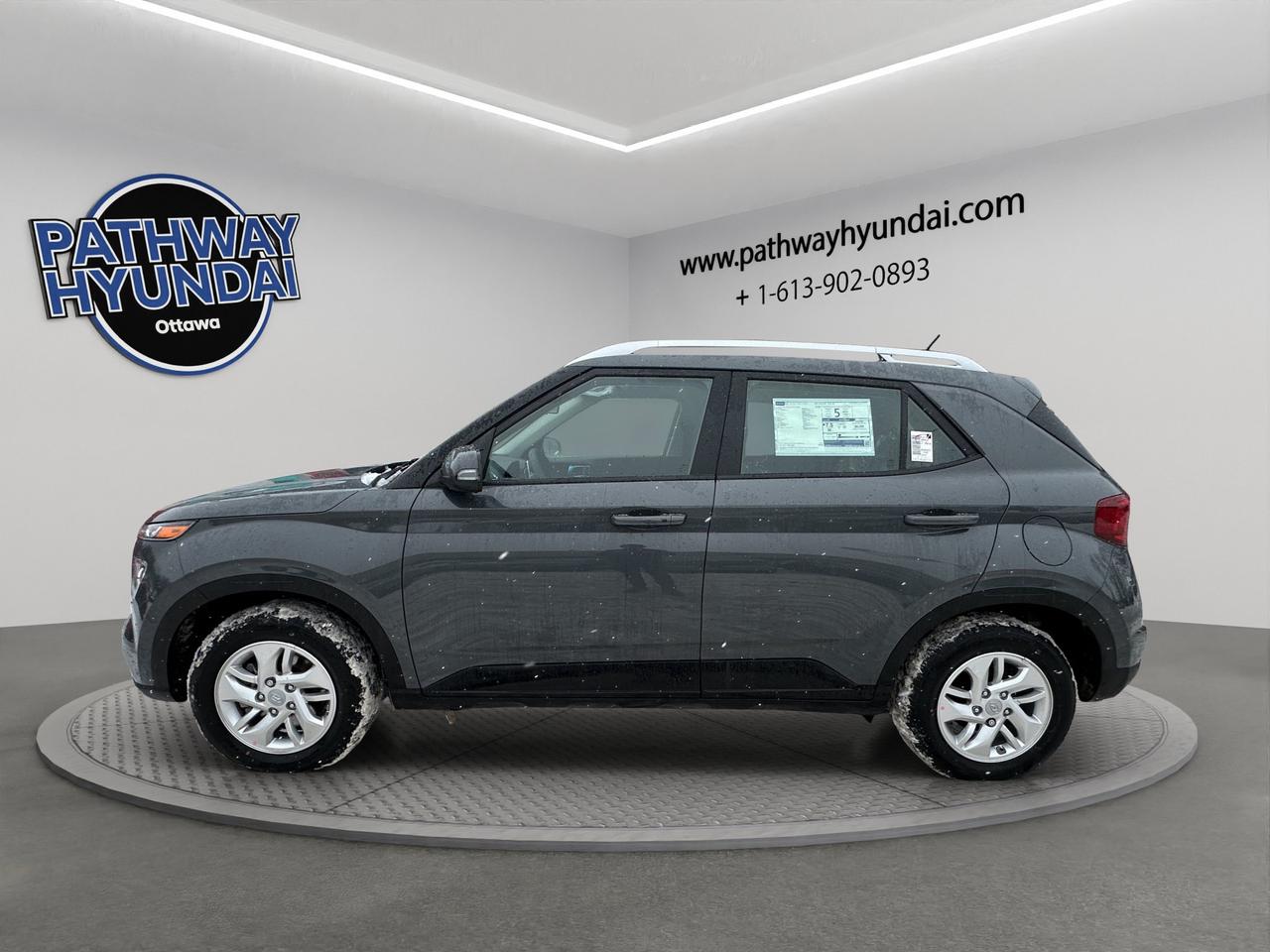 2026 Hyundai Venue PREFERRED Photo