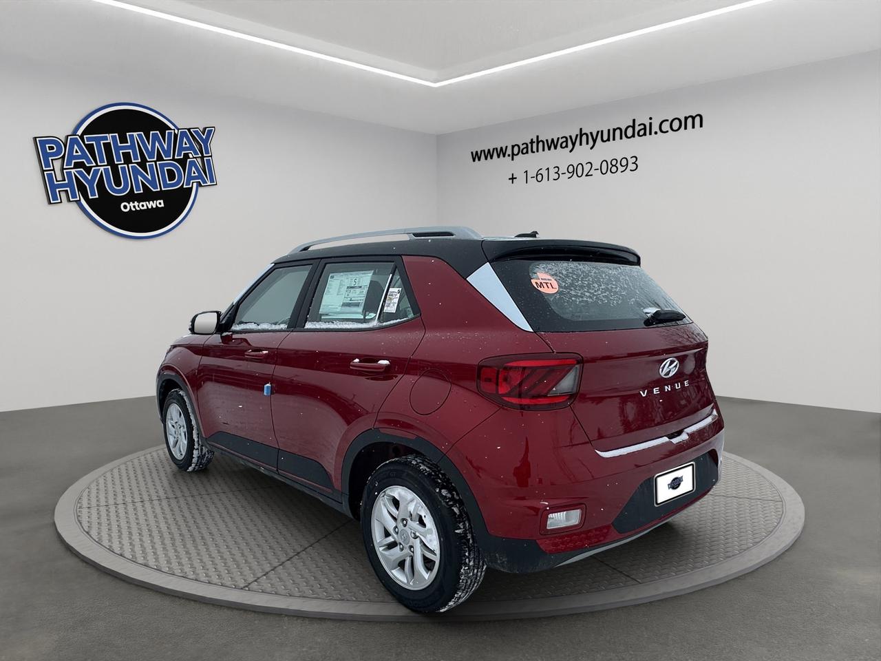 2026 Hyundai Venue PREFERRED Photo