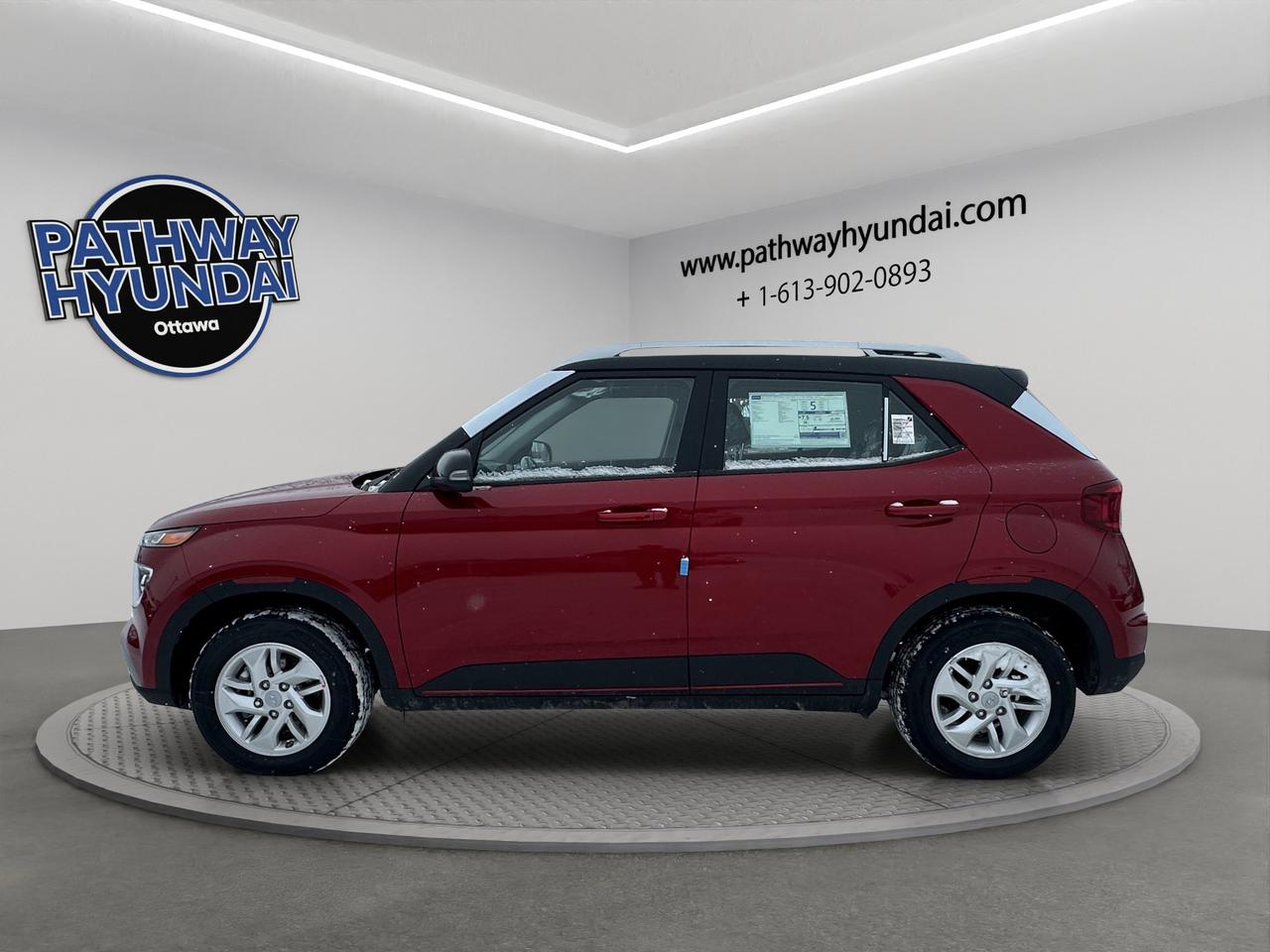 2026 Hyundai Venue PREFERRED Photo