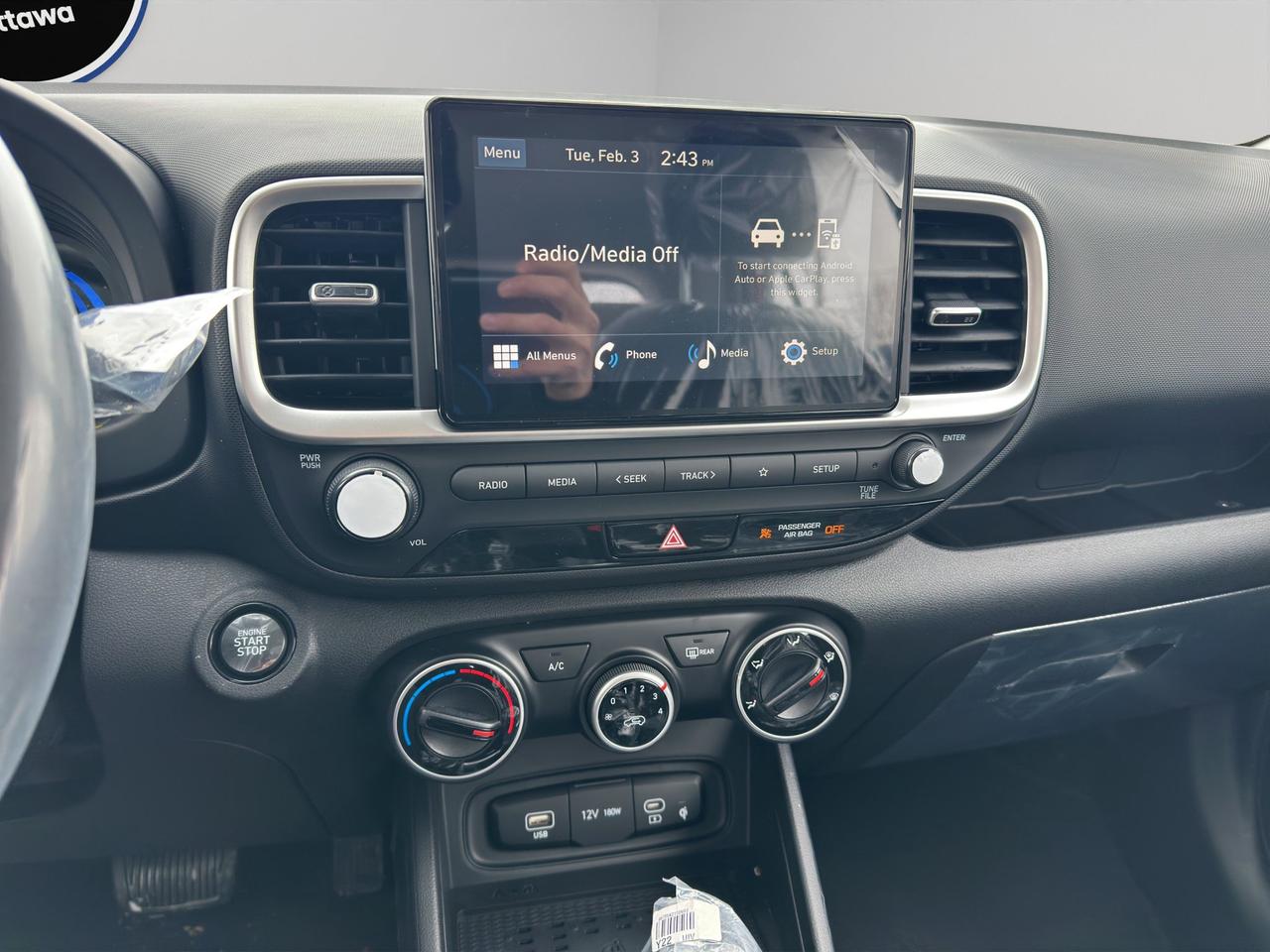 2026 Hyundai Venue PREFERRED Photo