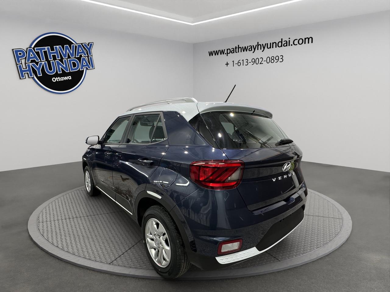 2026 Hyundai Venue PREFERRED Photo