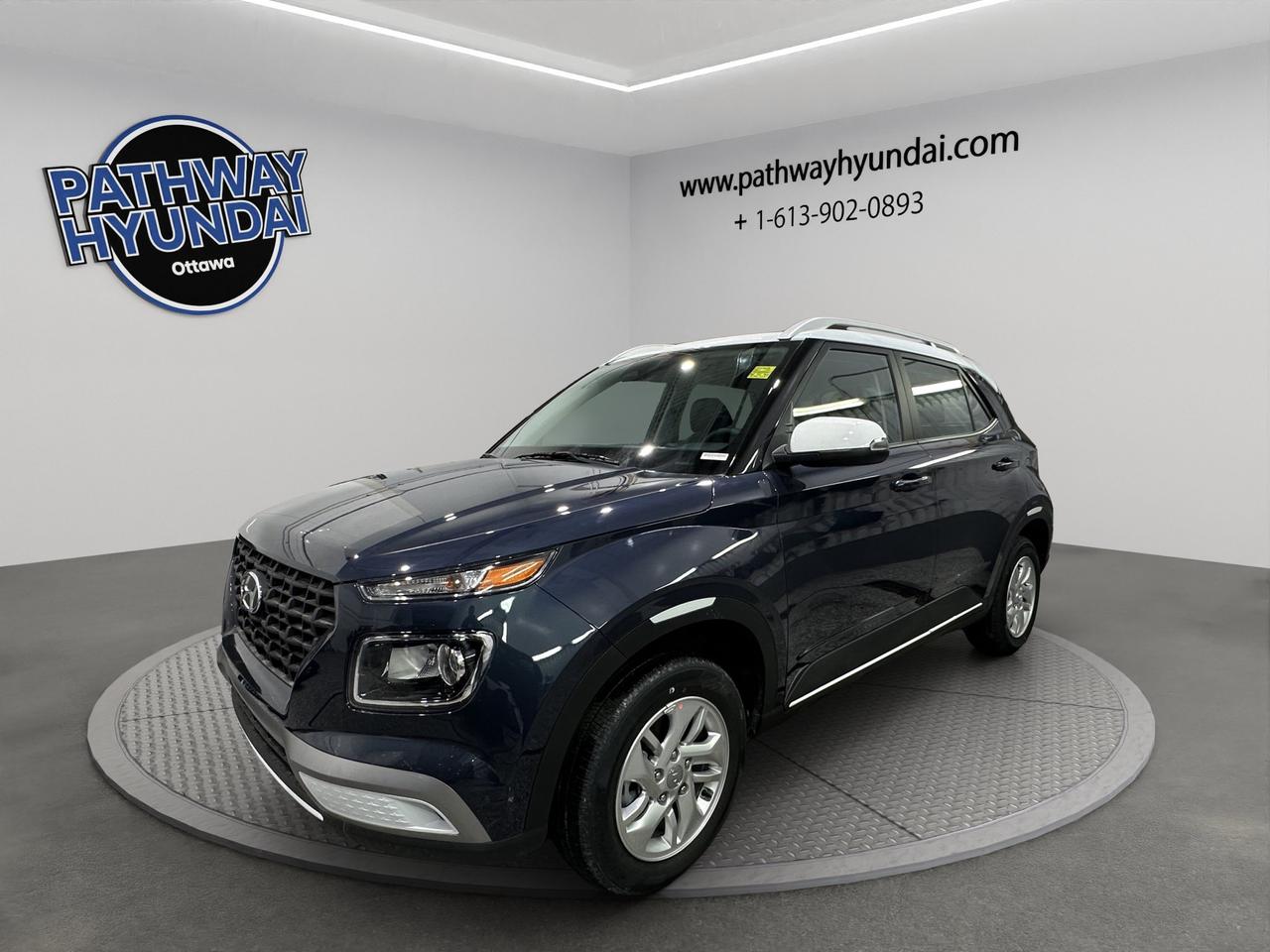 2026 Hyundai Venue PREFERRED Photo