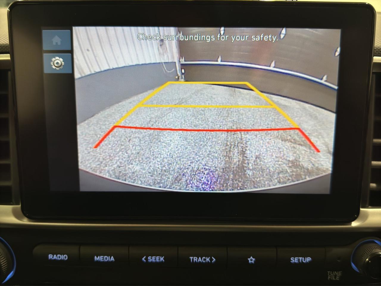 2026 Hyundai Venue PREFERRED Photo