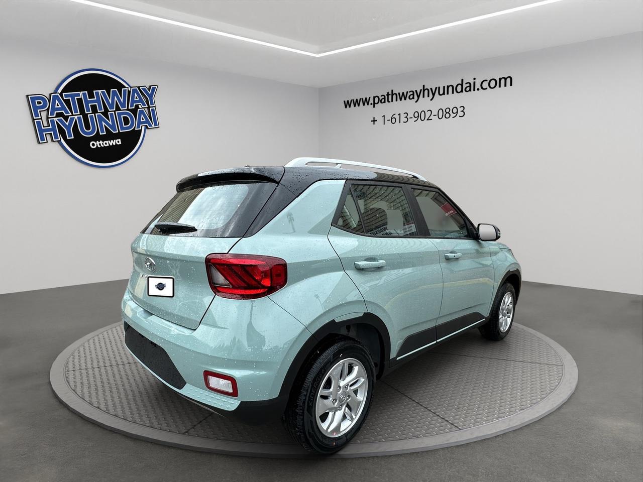 2026 Hyundai Venue PREFERRED Photo