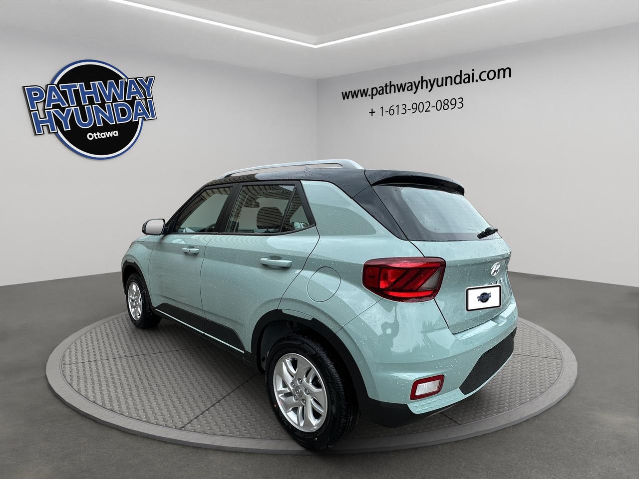 2026 Hyundai Venue PREFERRED Photo