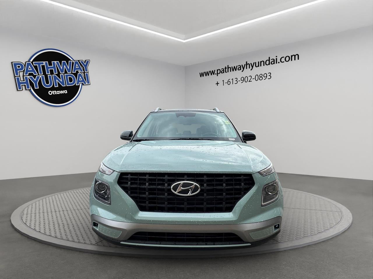 2026 Hyundai Venue PREFERRED Photo