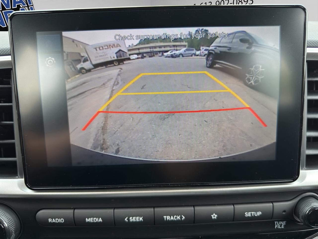 2026 Hyundai Venue PREFERRED Photo